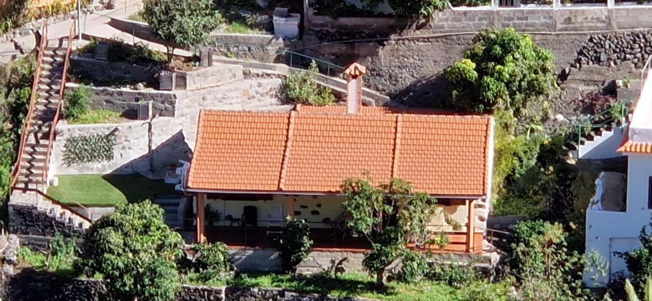 Casa Rural Las Nuevitas I エルミグア エクステリア 写真