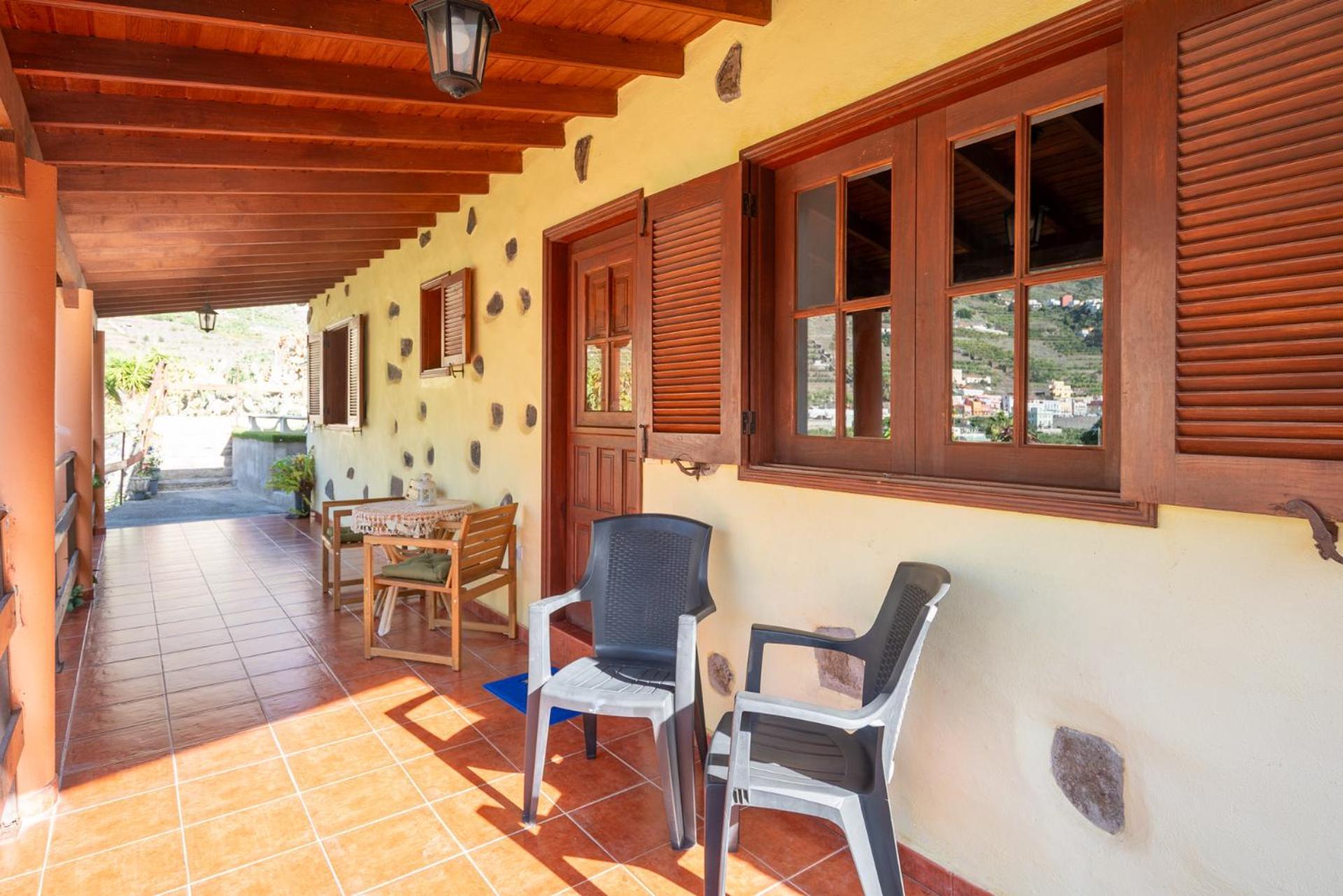 Casa Rural Las Nuevitas I エルミグア エクステリア 写真