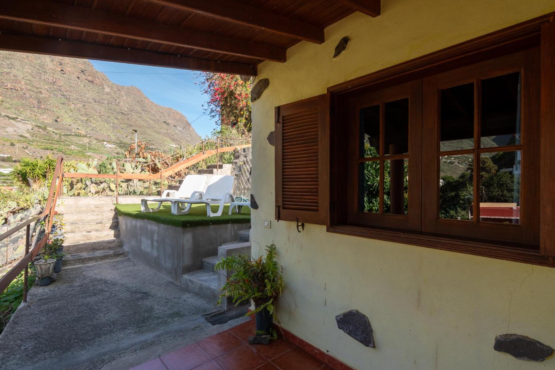 Casa Rural Las Nuevitas I エルミグア エクステリア 写真