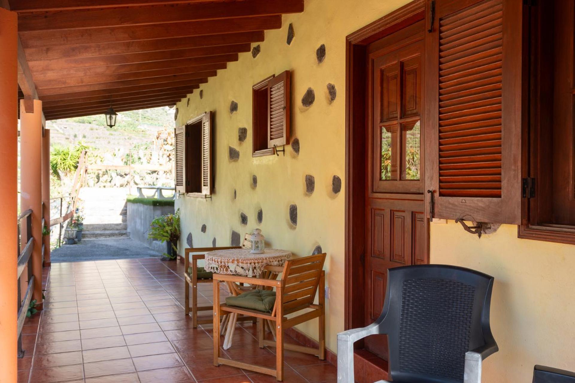 Casa Rural Las Nuevitas I エルミグア エクステリア 写真