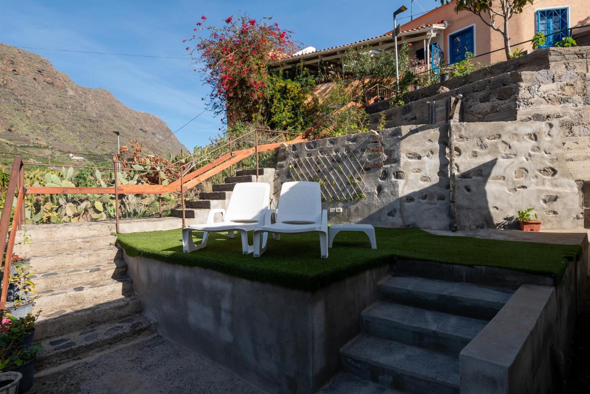 Casa Rural Las Nuevitas I エルミグア エクステリア 写真