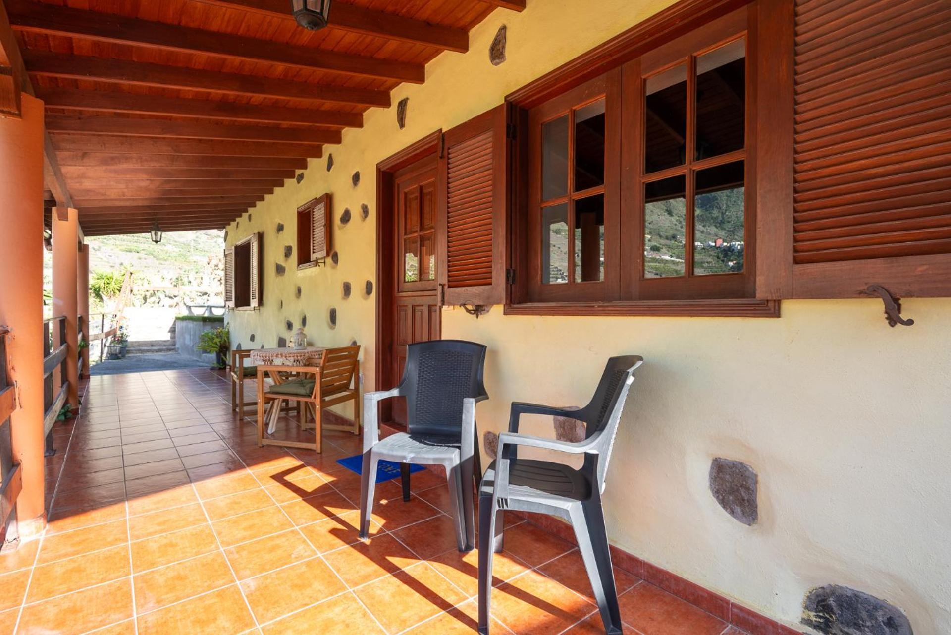 Casa Rural Las Nuevitas I エルミグア エクステリア 写真