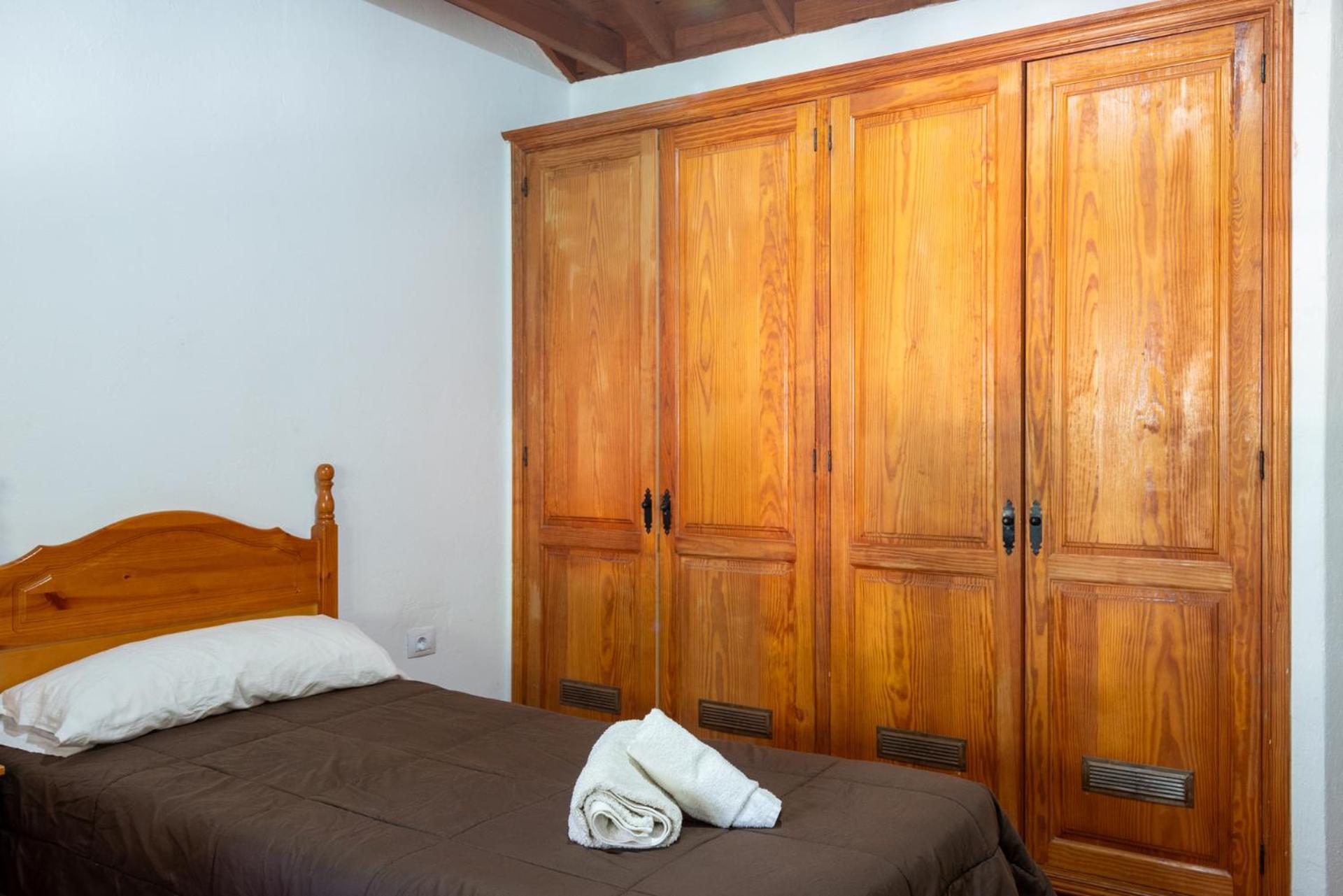 Casa Rural Las Nuevitas I エルミグア エクステリア 写真