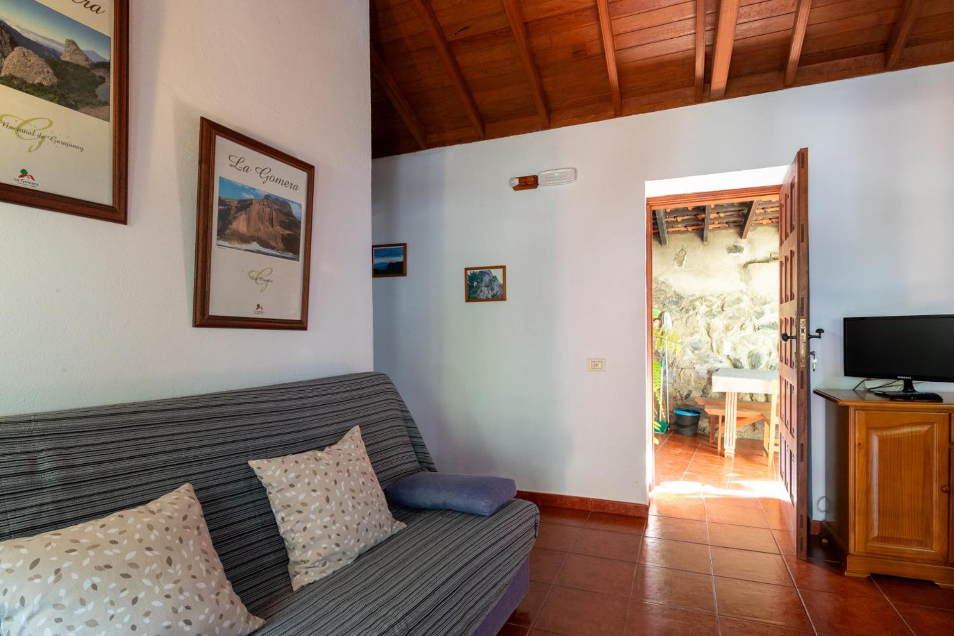 Casa Rural Las Nuevitas I エルミグア エクステリア 写真