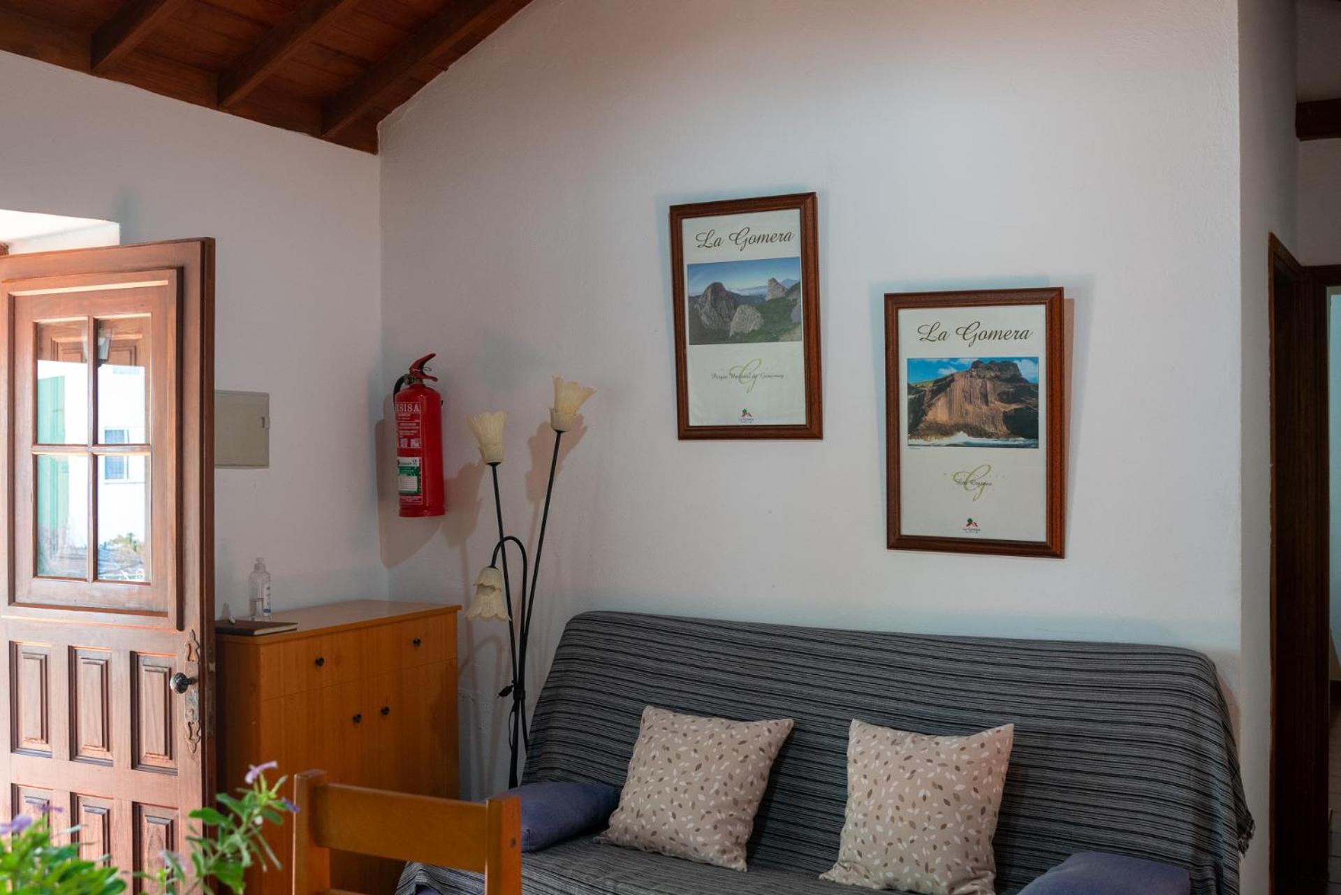 Casa Rural Las Nuevitas I エルミグア エクステリア 写真