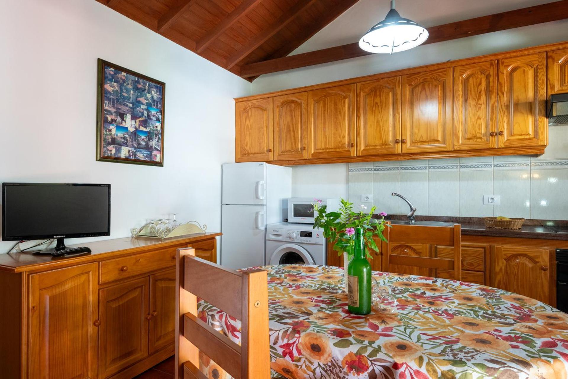Casa Rural Las Nuevitas I エルミグア エクステリア 写真