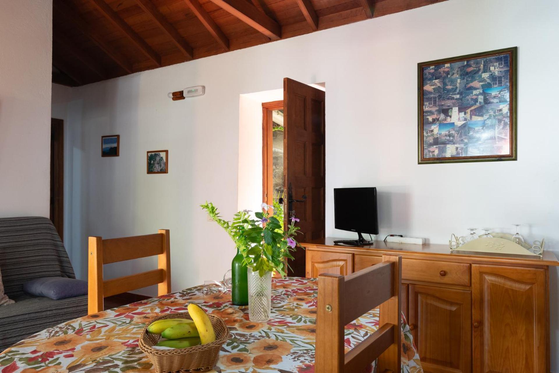 Casa Rural Las Nuevitas I エルミグア エクステリア 写真