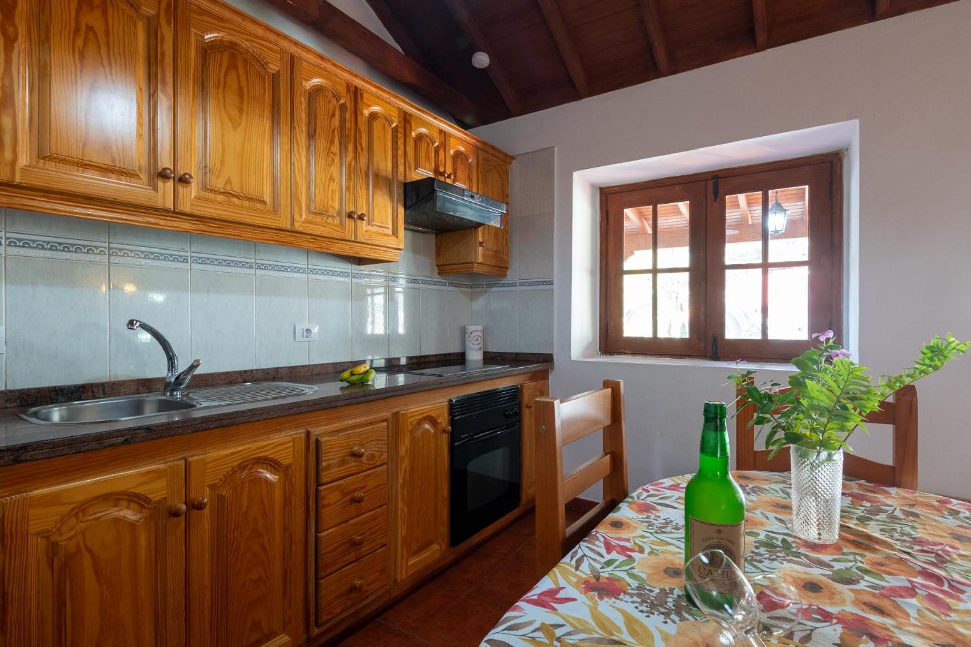 Casa Rural Las Nuevitas I エルミグア エクステリア 写真