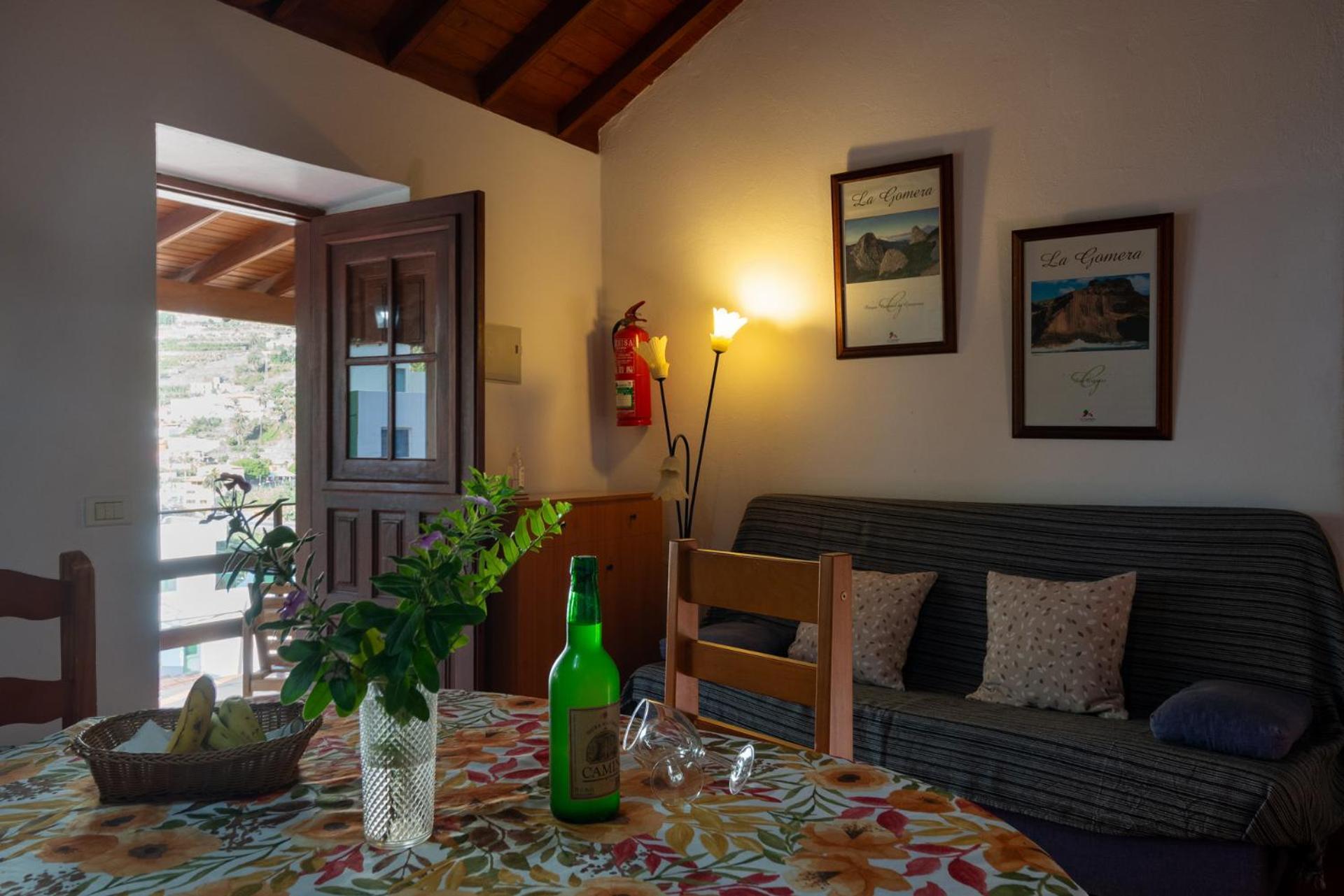 Casa Rural Las Nuevitas I エルミグア エクステリア 写真