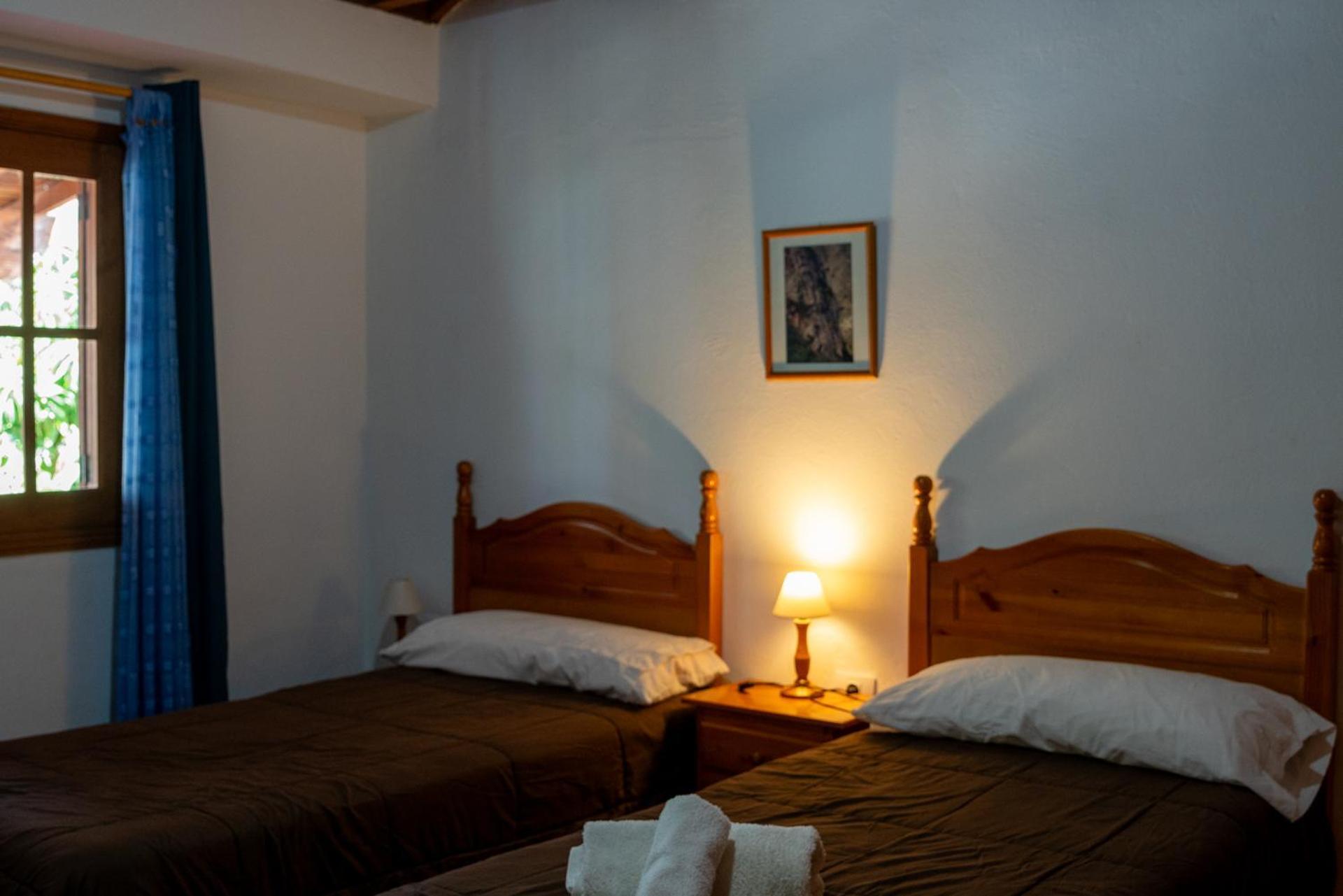 Casa Rural Las Nuevitas I エルミグア エクステリア 写真