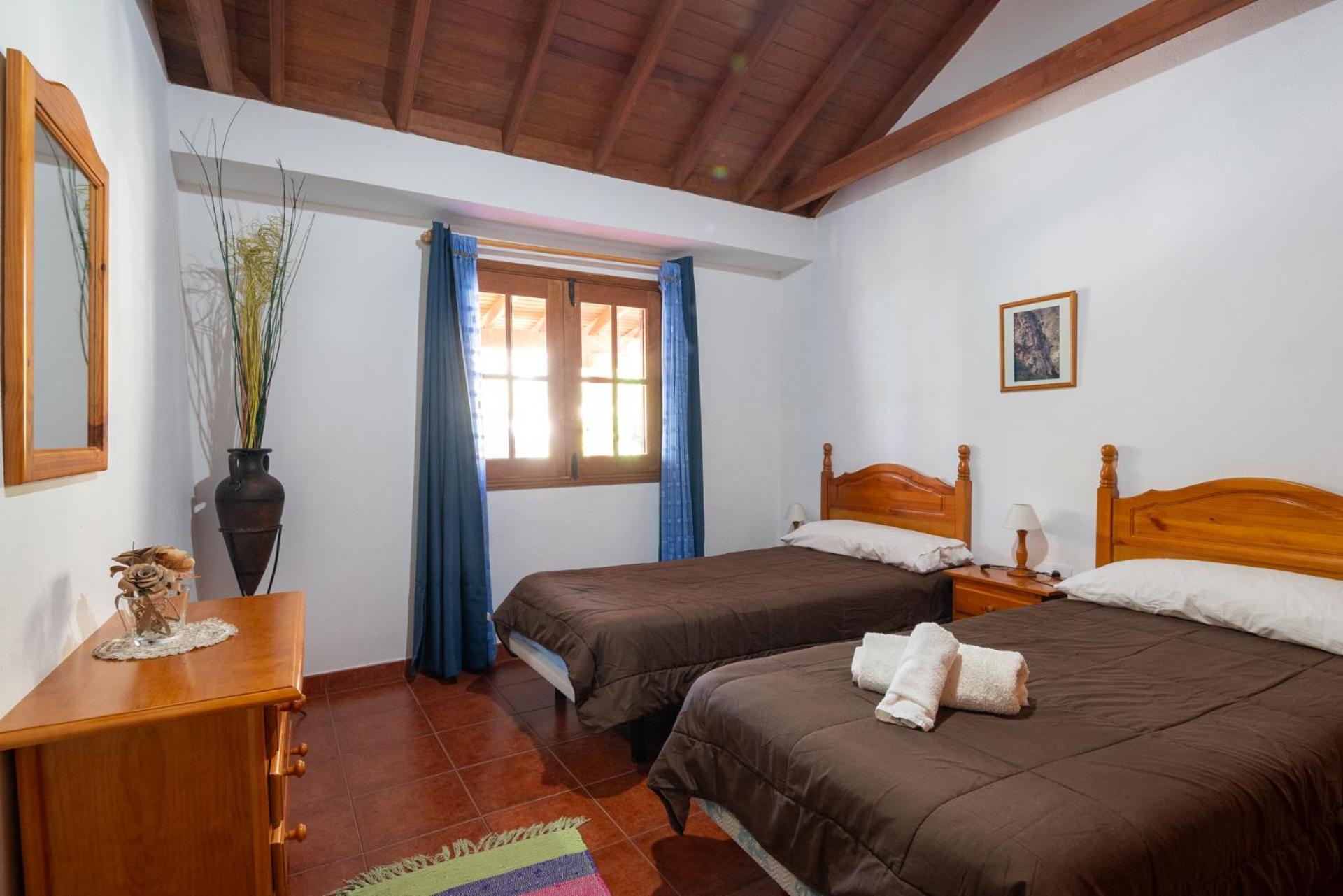 Casa Rural Las Nuevitas I エルミグア エクステリア 写真
