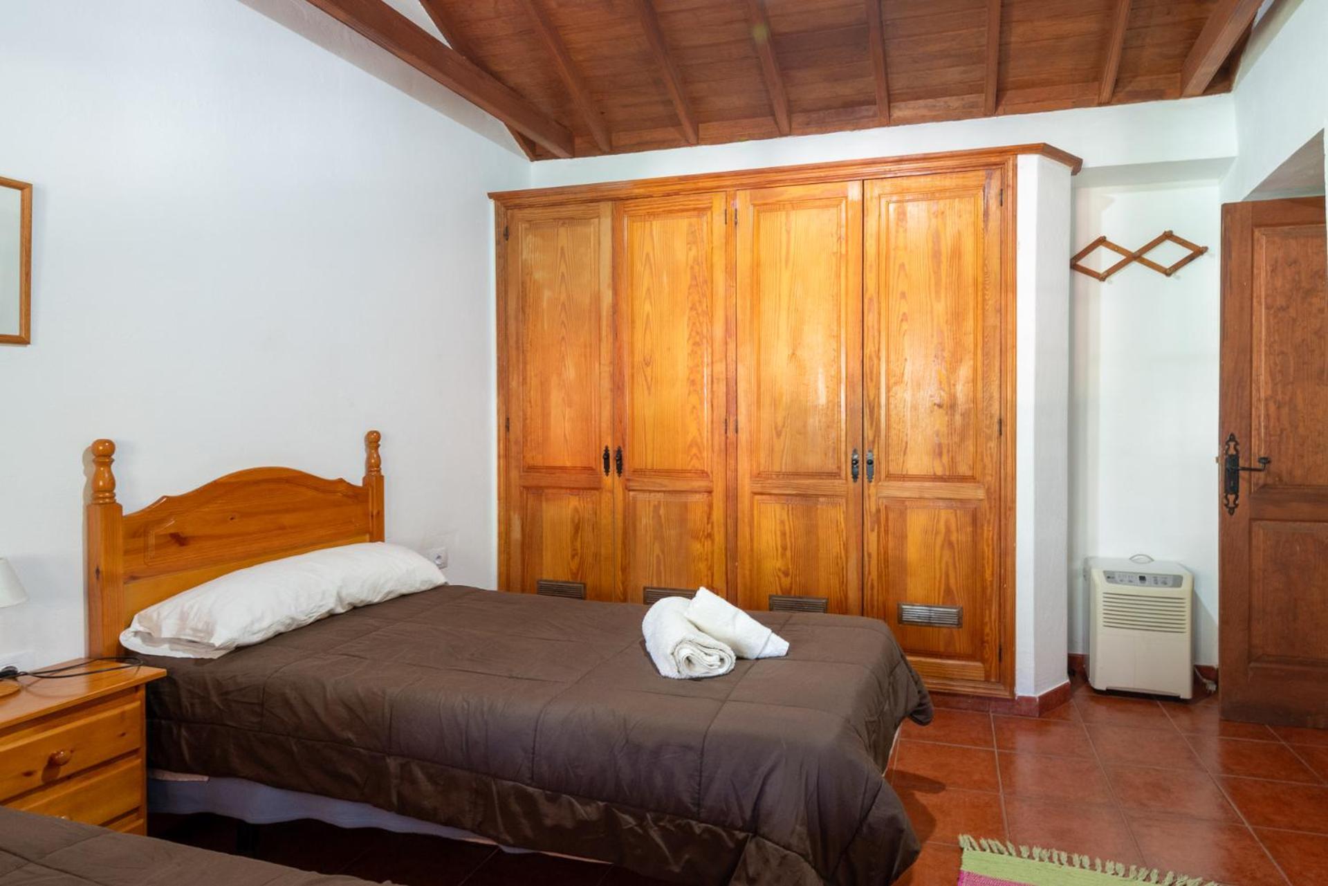 Casa Rural Las Nuevitas I エルミグア エクステリア 写真