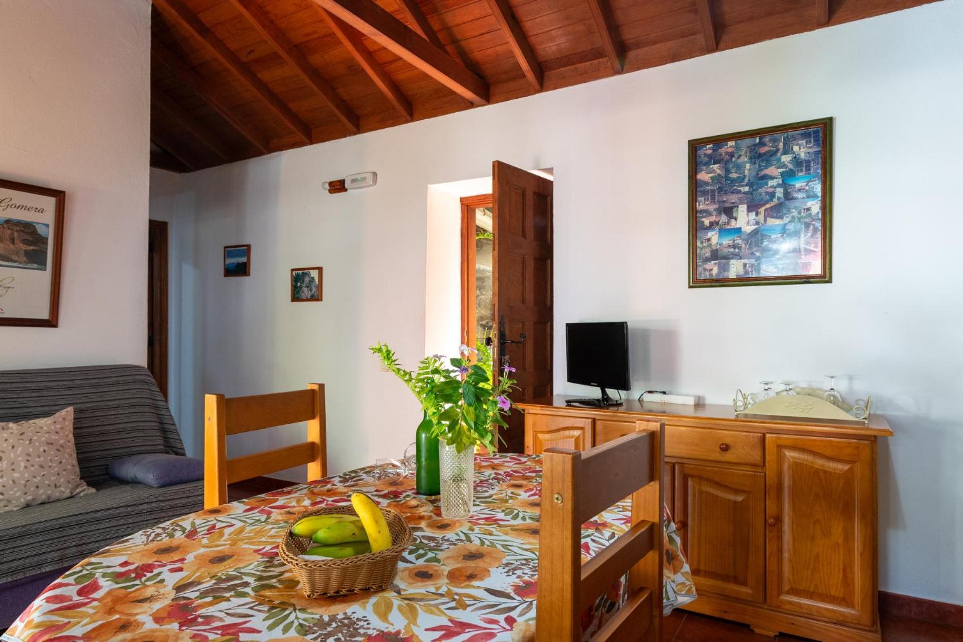 Casa Rural Las Nuevitas I エルミグア エクステリア 写真
