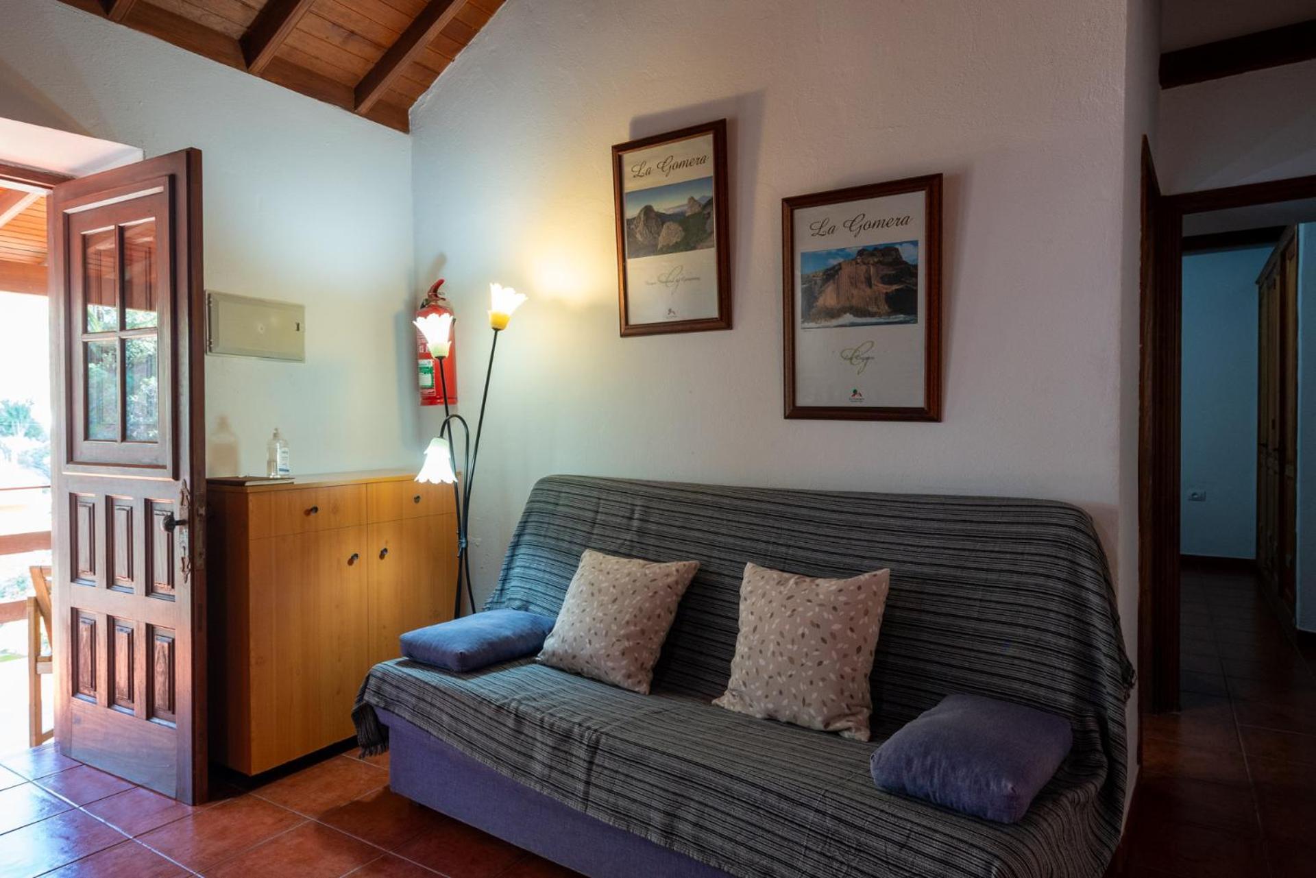 Casa Rural Las Nuevitas I エルミグア エクステリア 写真