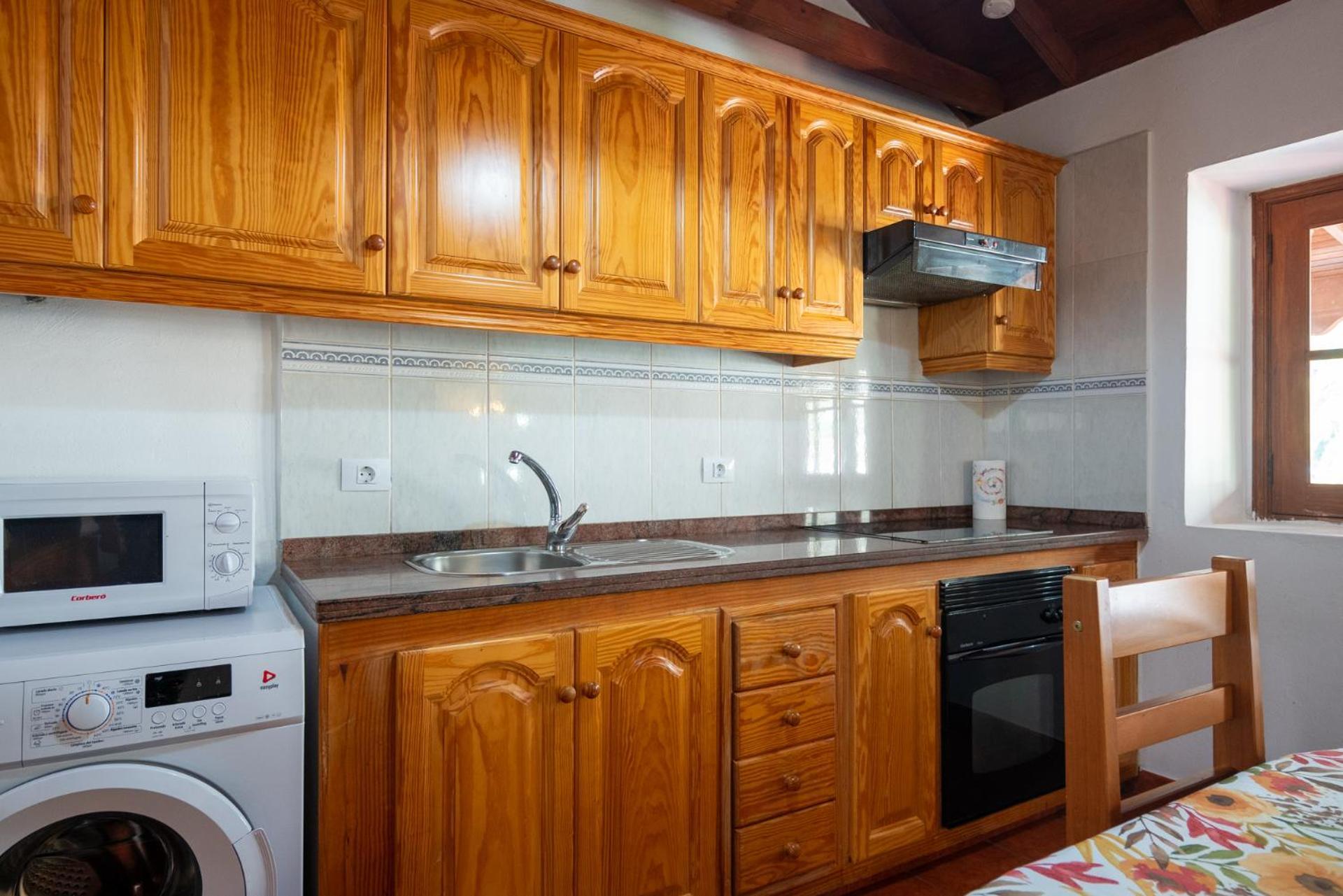 Casa Rural Las Nuevitas I エルミグア エクステリア 写真