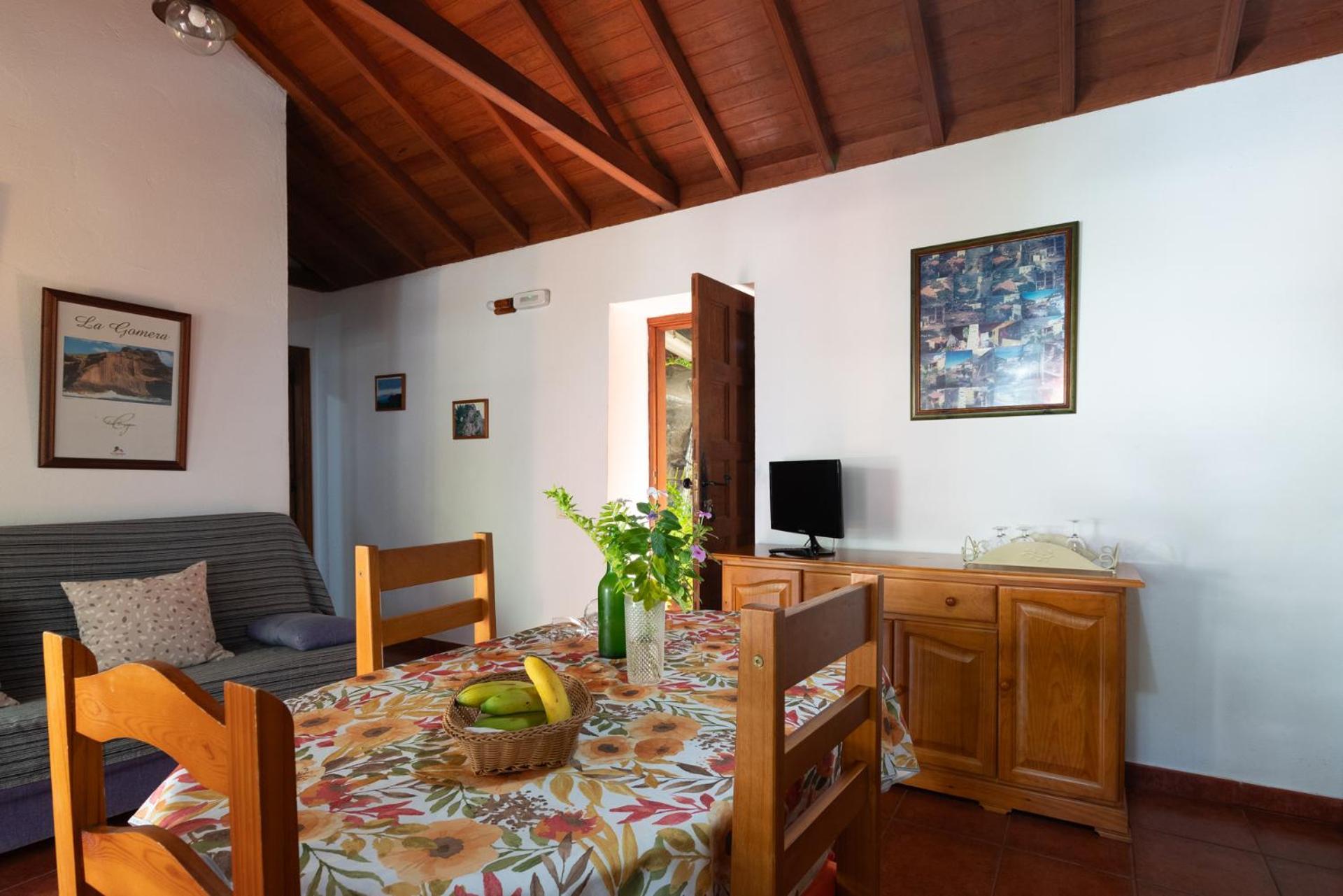 Casa Rural Las Nuevitas I エルミグア エクステリア 写真