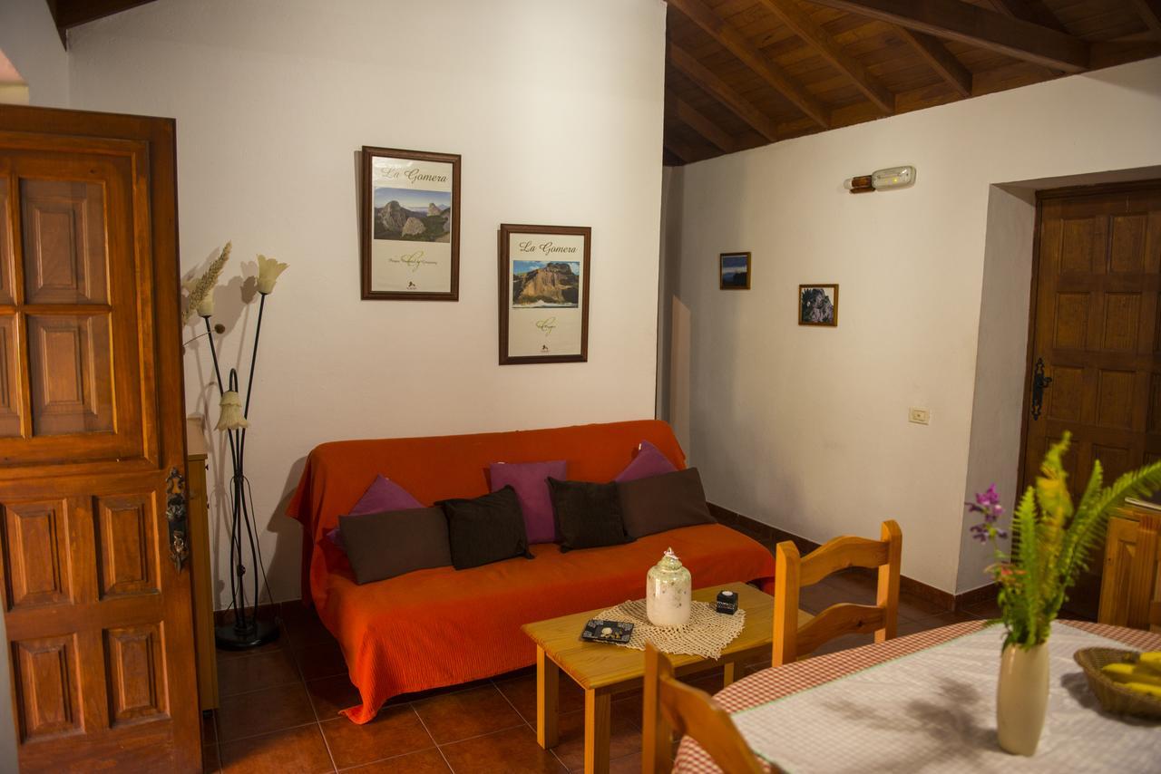 Casa Rural Las Nuevitas I エルミグア エクステリア 写真