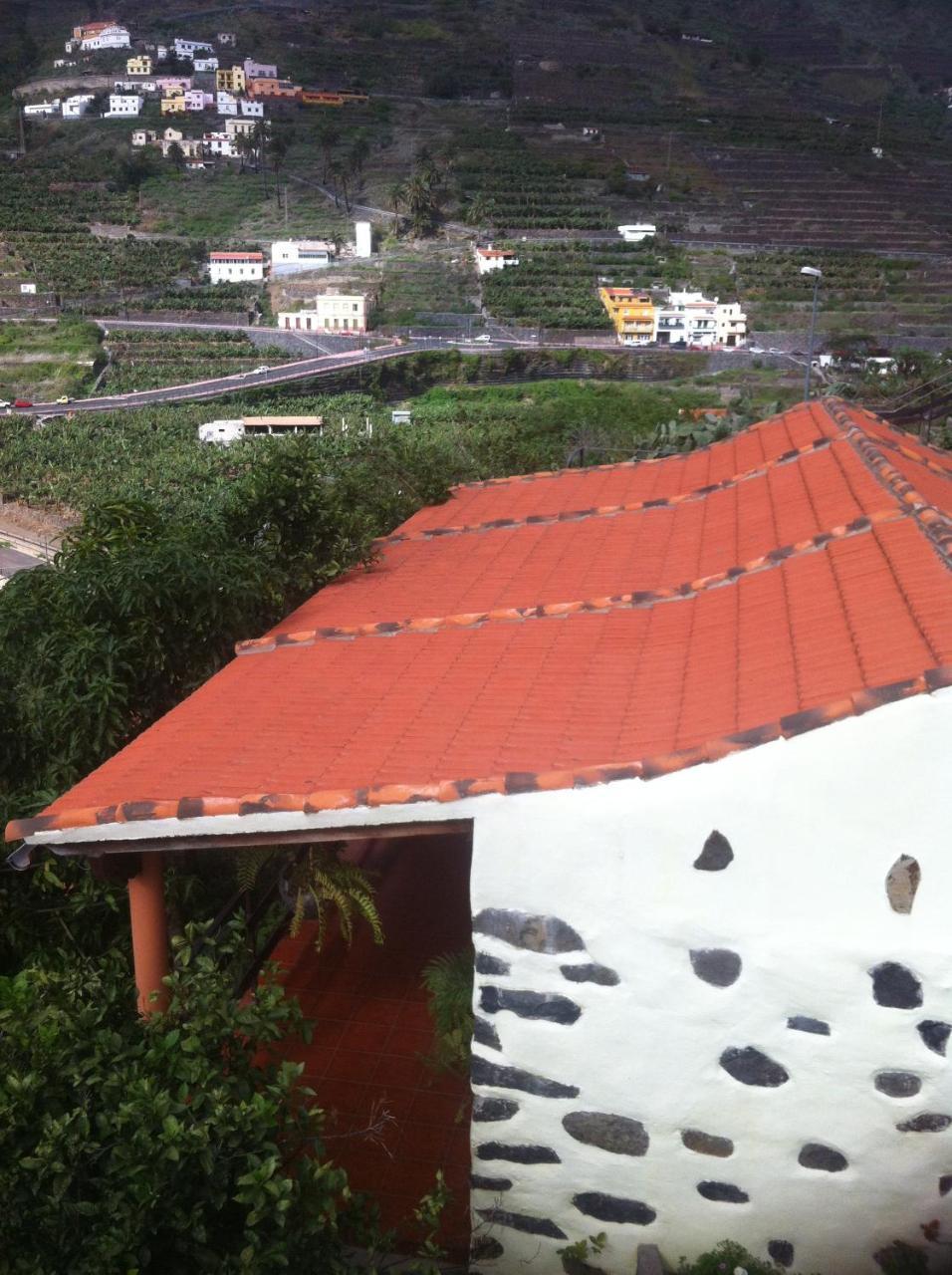 Casa Rural Las Nuevitas I エルミグア エクステリア 写真